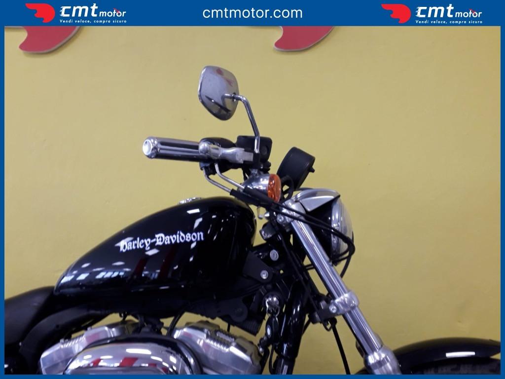 Harley-Davidson Sportster - 2010