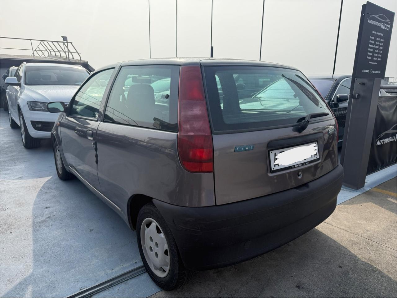 Fiat Punto 55 cat 3 porte 55CV