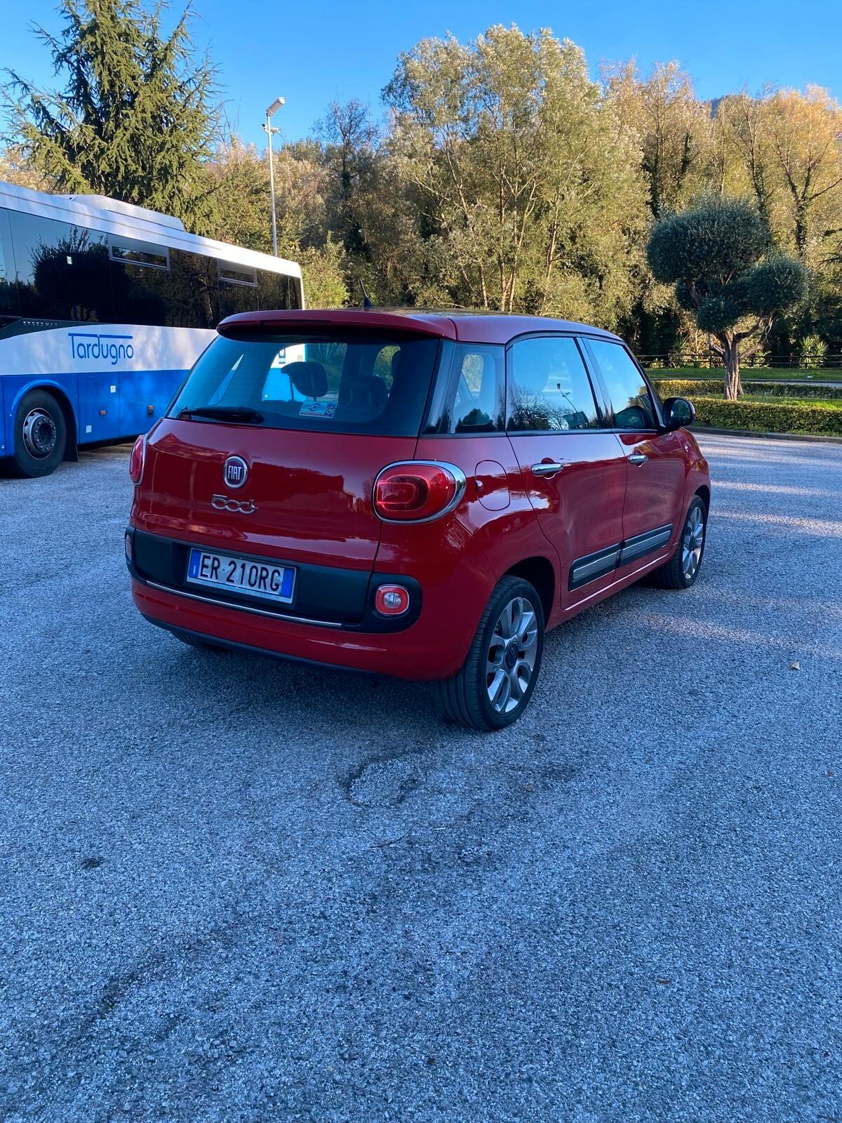 Fiat 500L 1.3 Multijet 85 CV Lounge