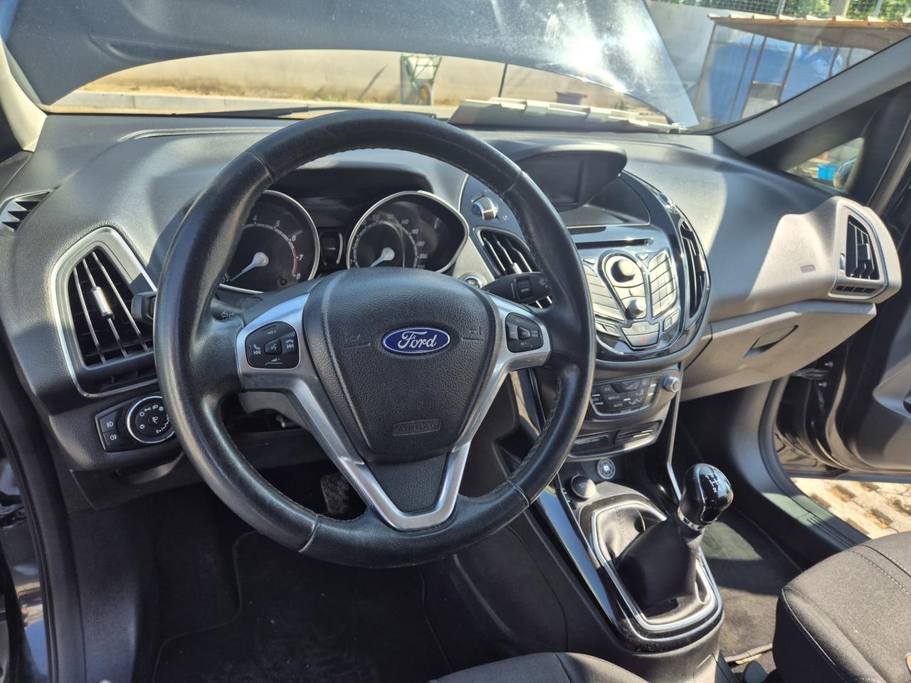 Ford B-Max 1.4 90 CV GPL Titanium