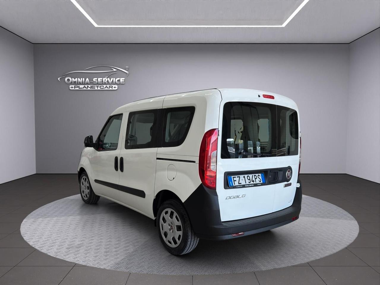 Fiat Doblo Doblò 1.3 MJT S&S PC Combi N1 Lounge