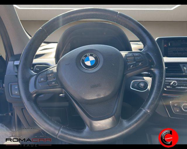 BMW X1 sDrive16d Sport