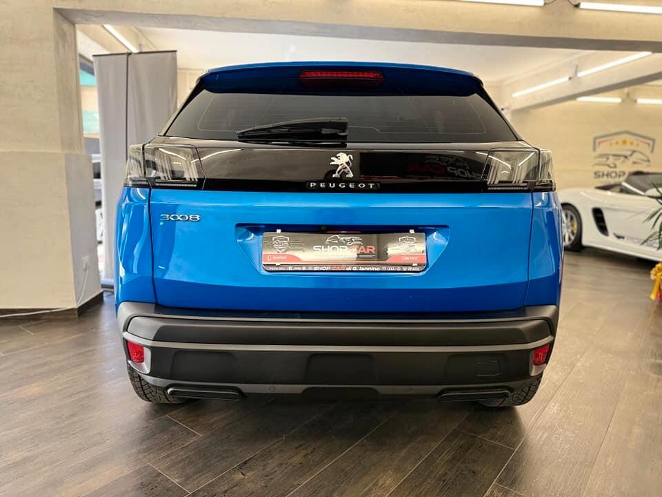 Peugeot 3008 BlueHDi 130 S&S Active