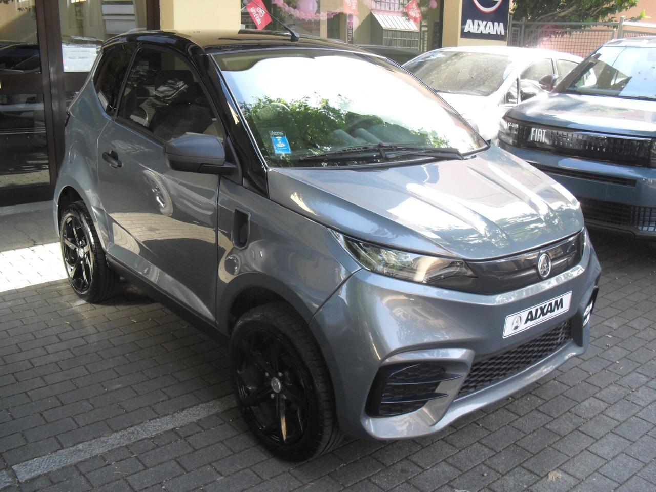 Aixam City eCity Sport Ambition