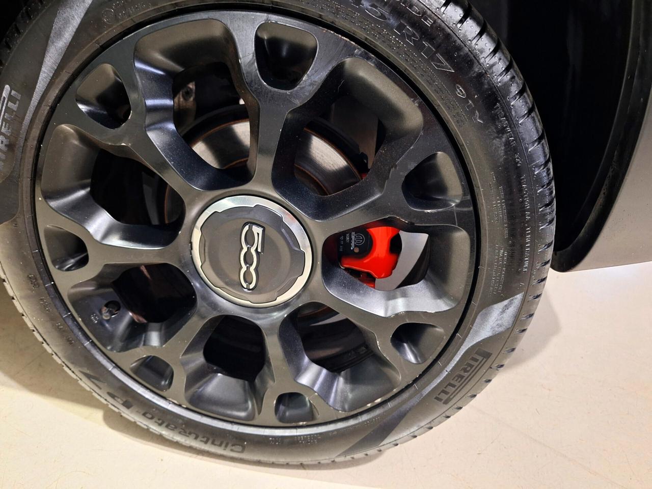 Fiat 500L 1.6 MJT 120cv Trekking 1PROPRIETARIO