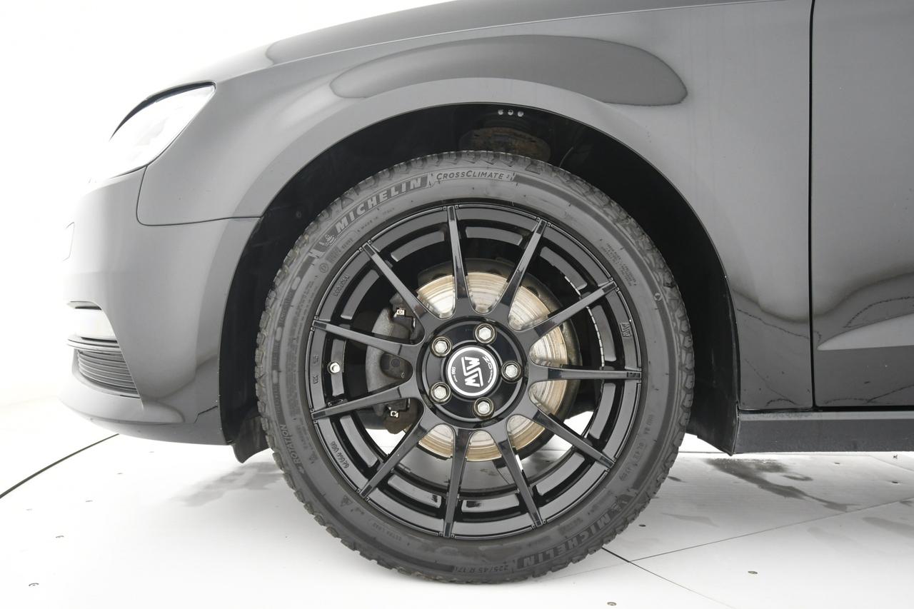 AUDI A3 Sportback 1.4 g-tron Attraction COMMERCIANTI+BLUETOOTH