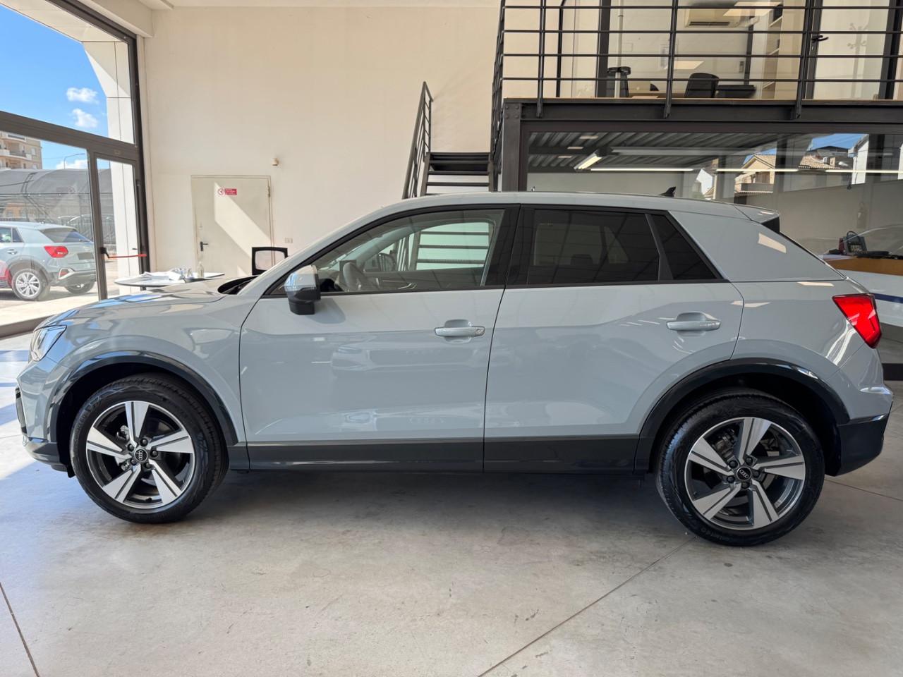 Audi Q2 35 TFSI Advanced S-Tronic