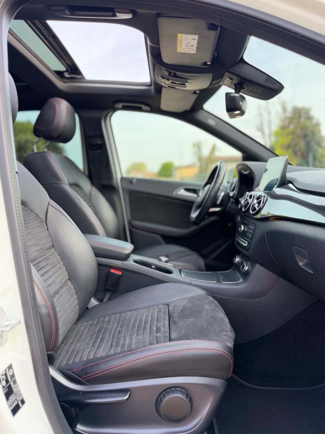 Mercedes-benz B 180 d Automatic Premium