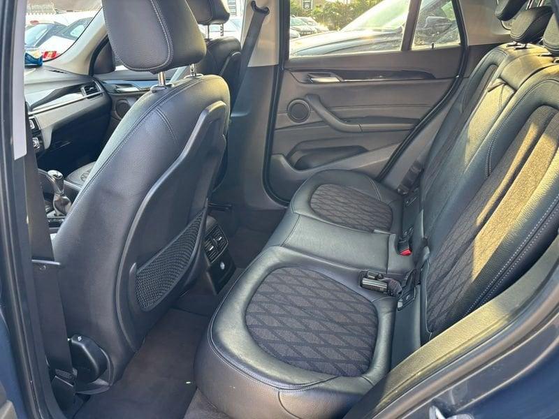 BMW X1 xDrive 18d X Line
