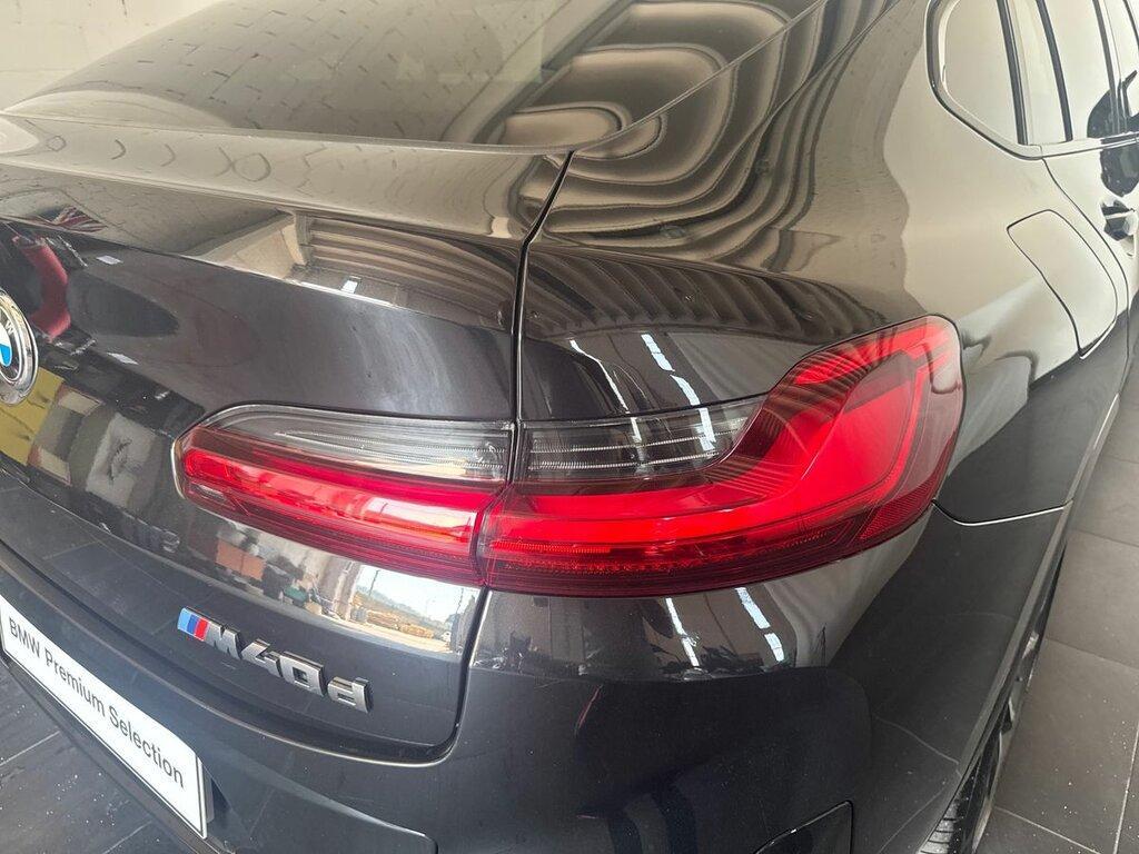 BMW X4 M 40 d Mild Hybrid 48V xDrive Steptronic