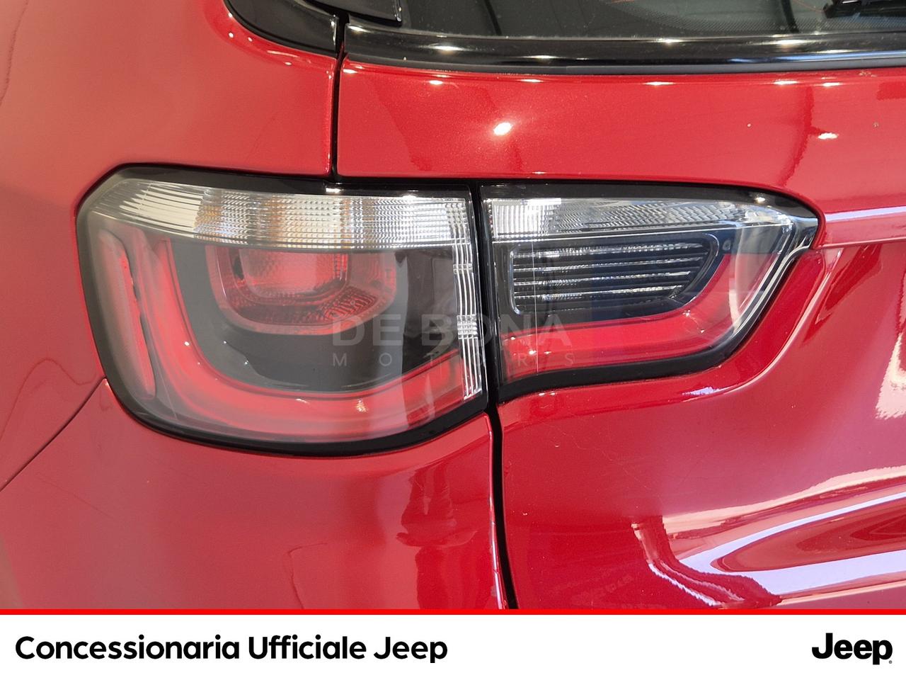 Jeep Compass 2.0 mjt night eagle 4wd 140cv auto my19