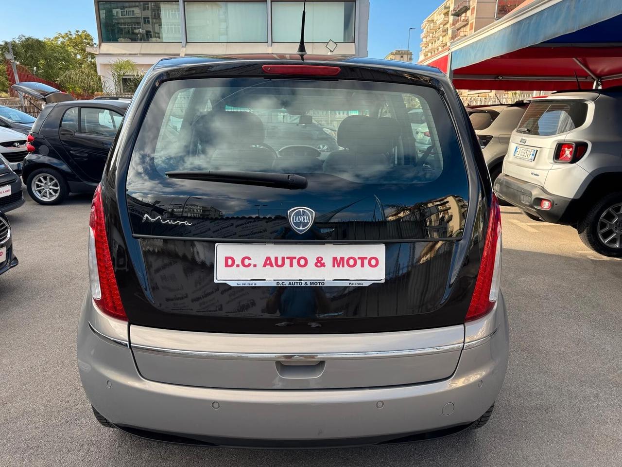 Lancia Musa 1.3 Mjt 95CV Gold..Nuovissim.a..2012