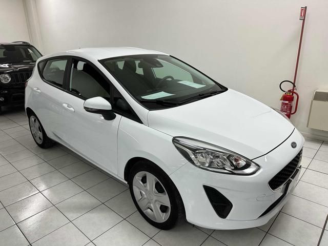 FORD Fiesta 1.5 TDCi 5 porte Plus