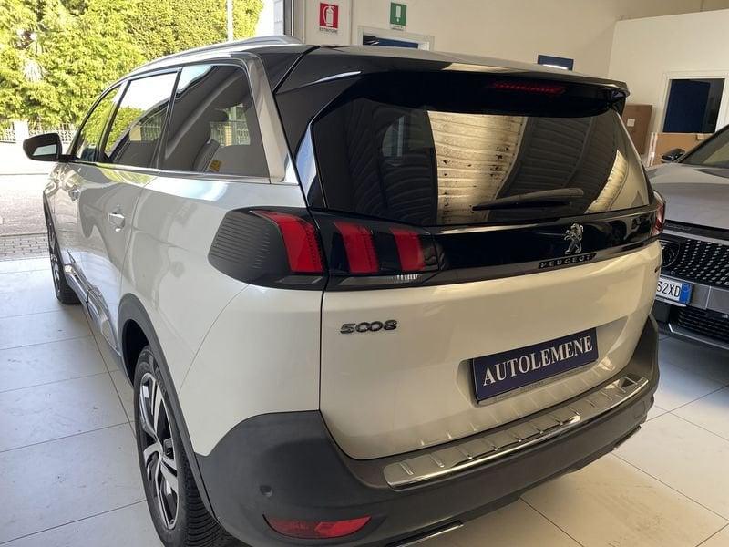 Peugeot 5008 5008 BlueHDi 130 S&S EAT8 GT Line