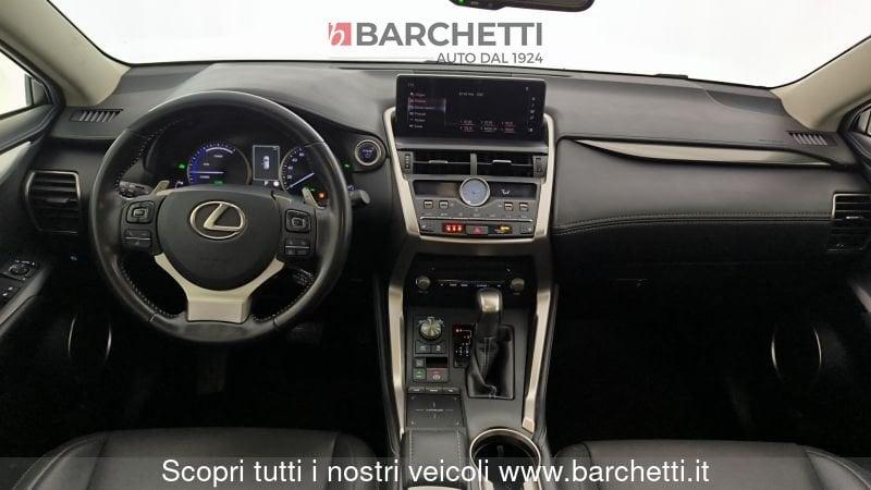 Lexus NX HYBRID 4WD PREMIUM