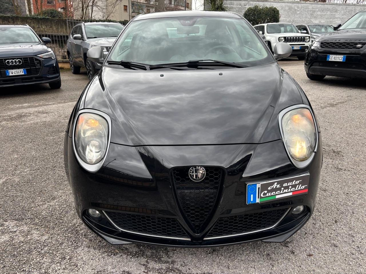 Alfa Romeo MiTo 1.3 JTDm 85 CV S&S Distinctive