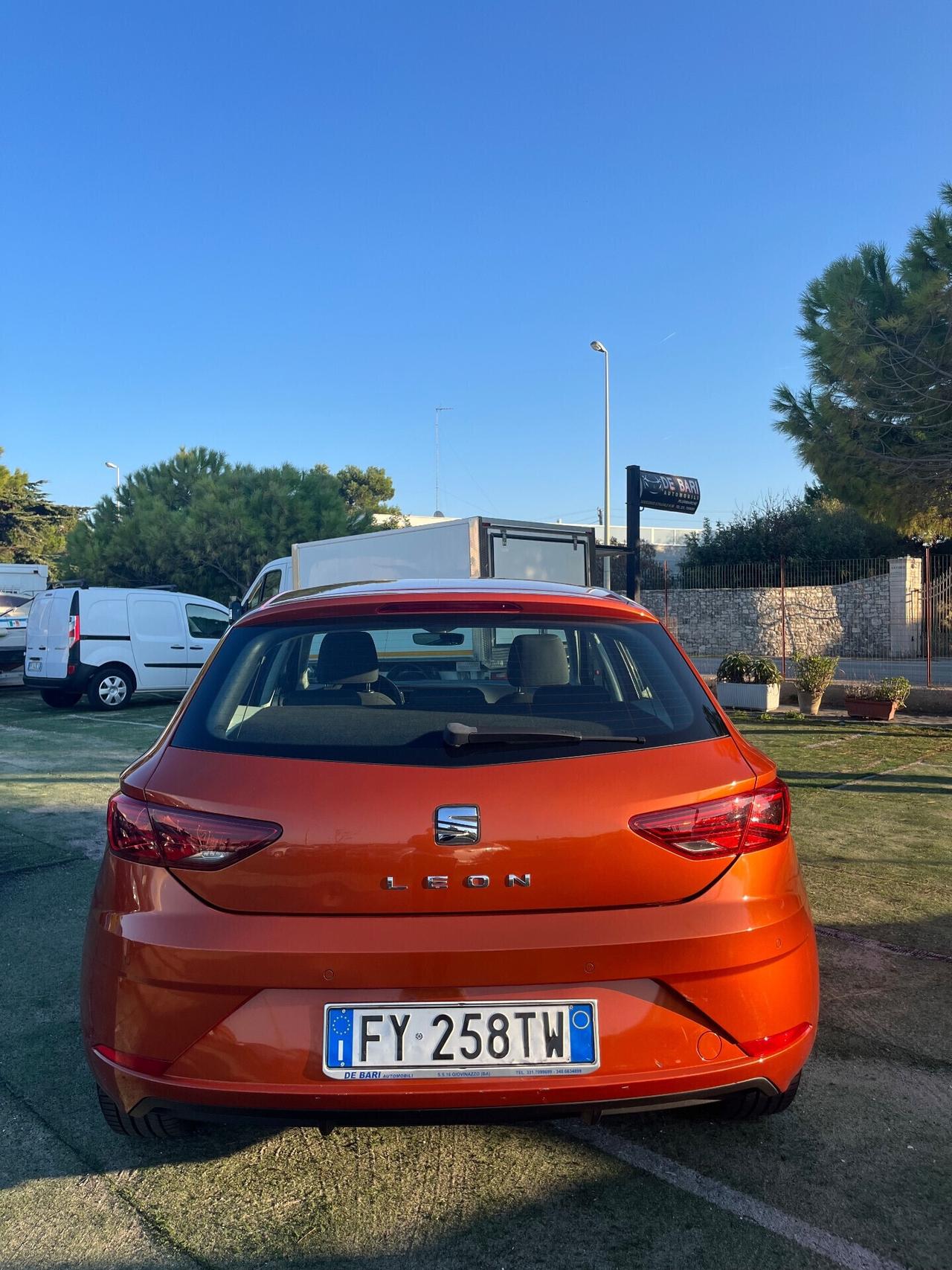 Seat Leon 1.6 TDI 115 CV 5p. Style