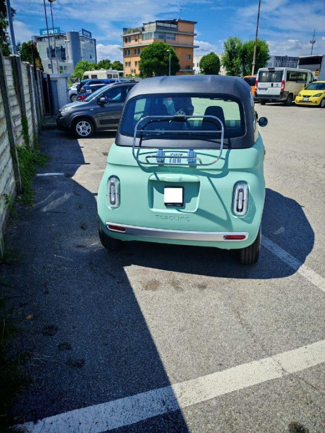 FIAT Topolino ELETTRICA ANNO 08/2025 KM-0 TETTO PANORAMA