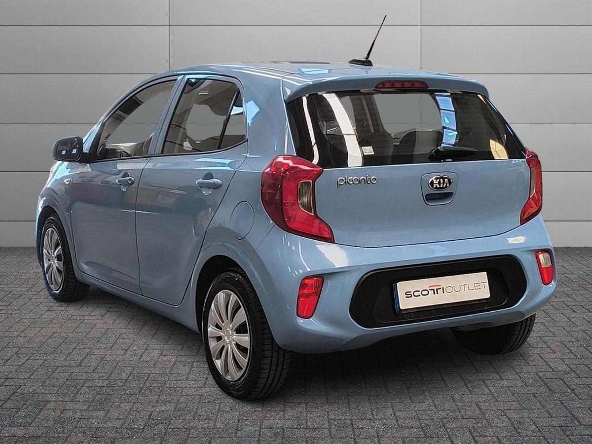 KIA Picanto III 2021 - Picanto 1.0 dpi Urban