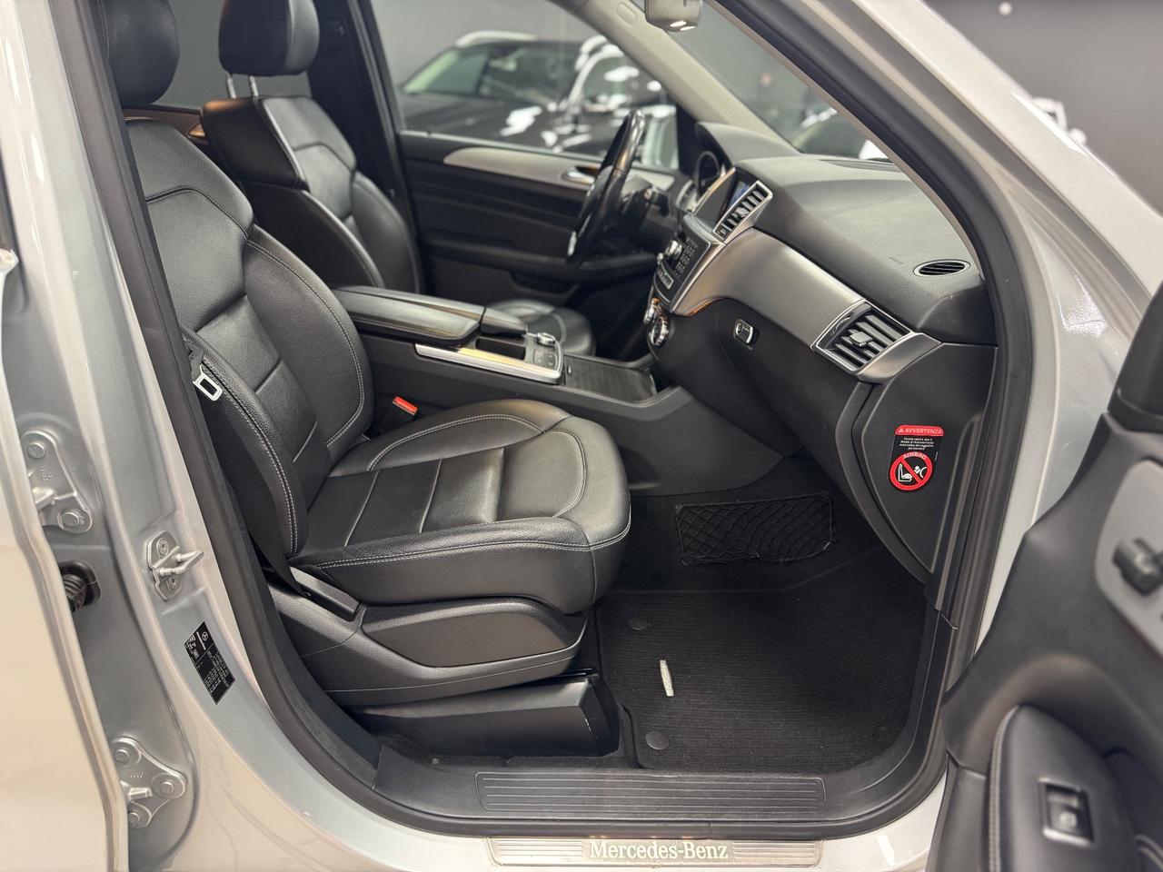 Mercedes-benz ML 350 BlueTEC 4Matic Premium