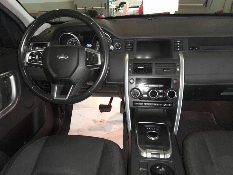 Land Rover Discovery Sport Discovery Sport 2.0 TD4 150 CV Auto Business Ed.Premium Pure