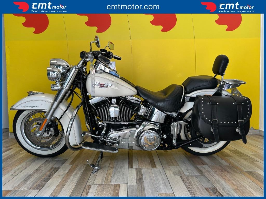 Harley-Davidson Softail - 2015