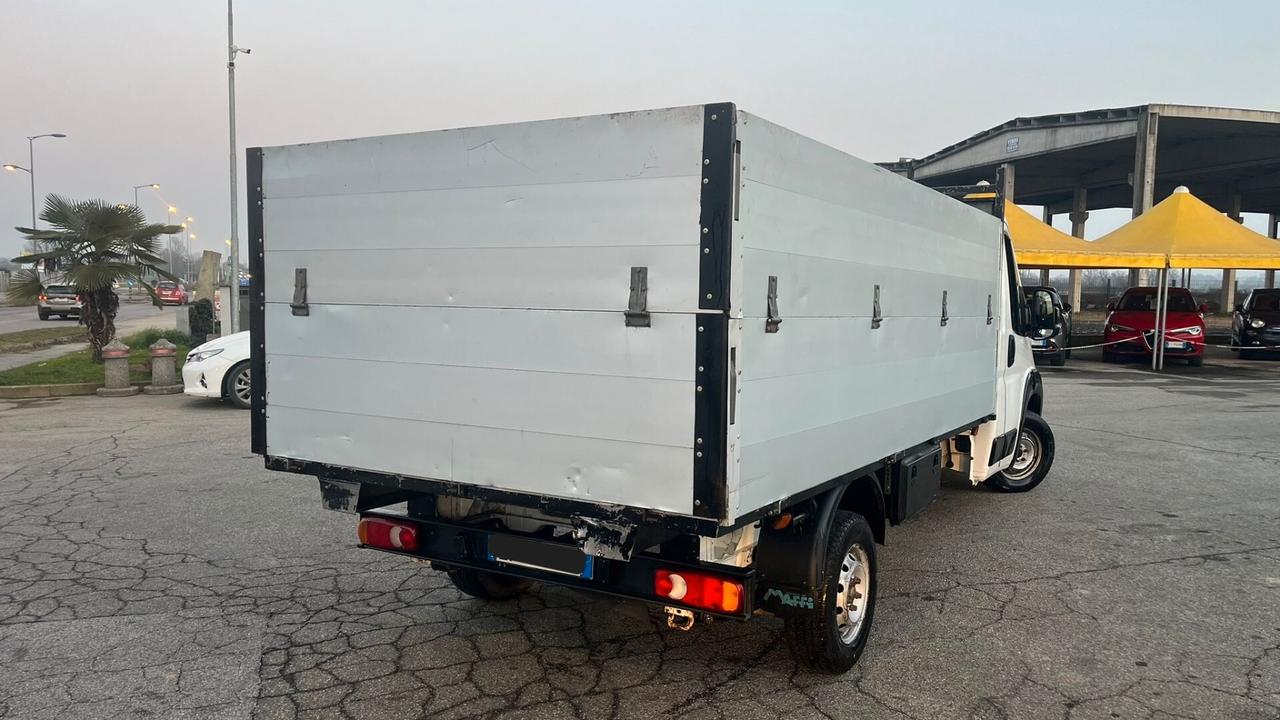 Fiat Ducato 250 CASSONATO