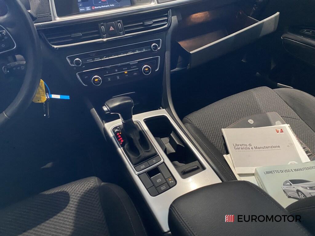 Kia Optima Berlina 1.7 CRDi Class DCT