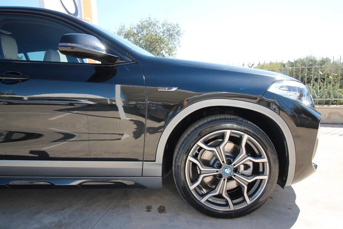 Bmw X2 xDrive 25e Msport-X auto|42.000km|2022