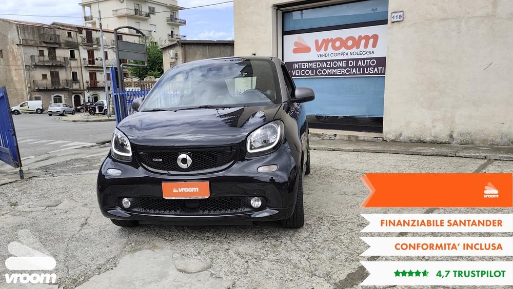 SMART fortwo 3ªs.(C/A453) fortwo EQ BRABUS Style
