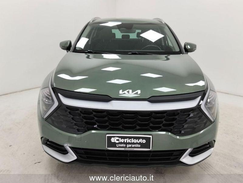 KIA Sportage 1.6 CRDi MHEV Style