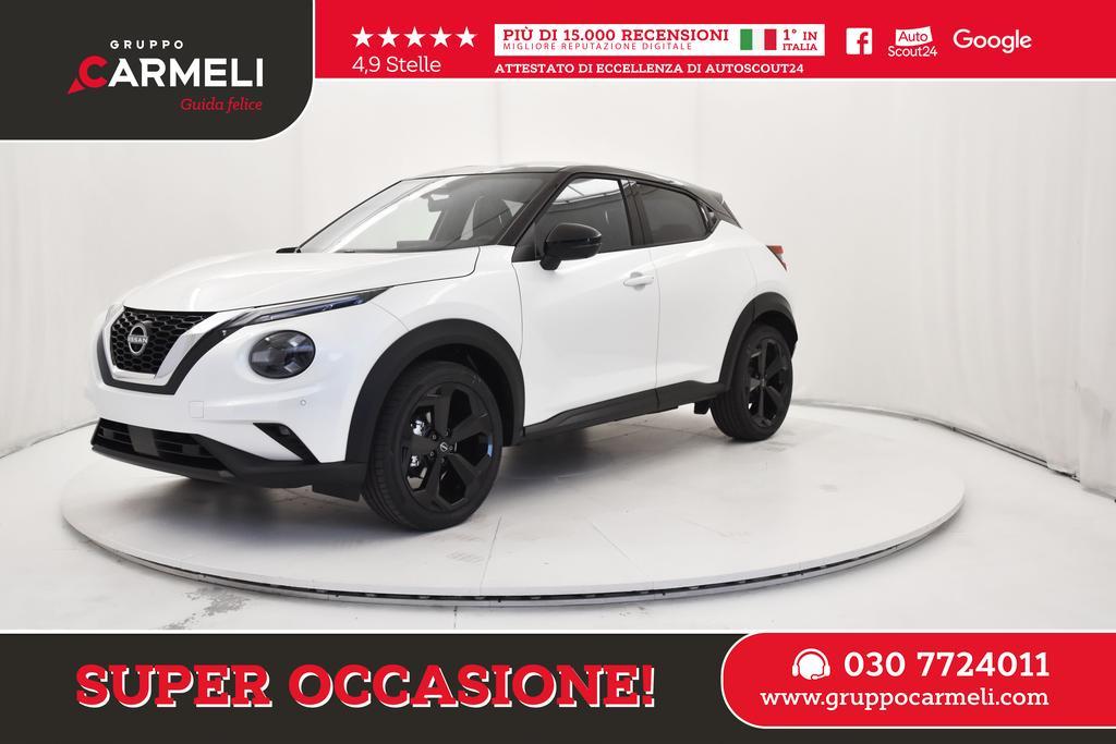 Nissan Juke 1.0 DIG-T Tekna