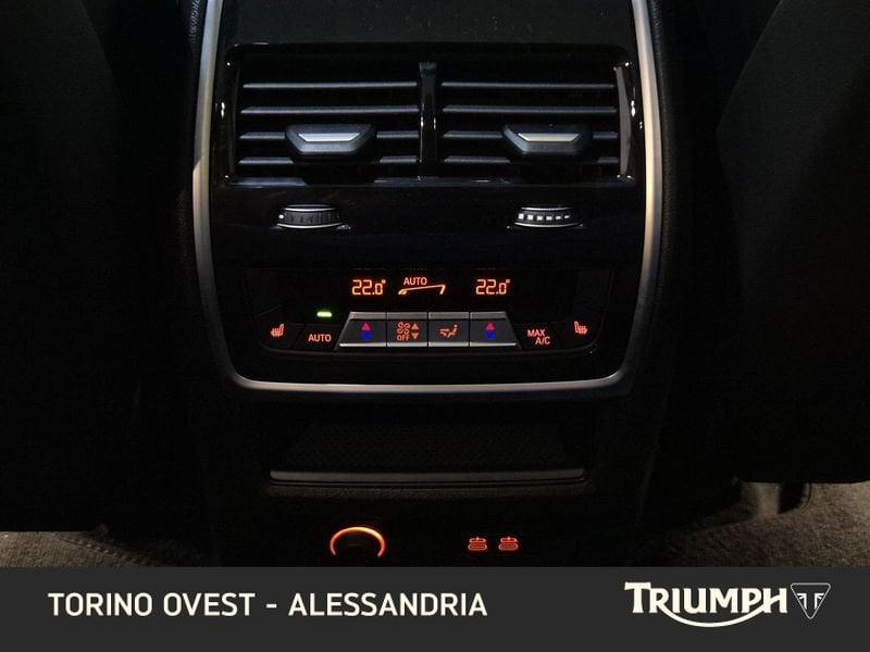 BMW X5 Serie X XDRIVE30D