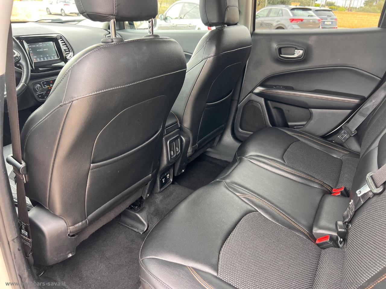 JEEP Compass 2.0 Mjt II aut. 4WD Limited