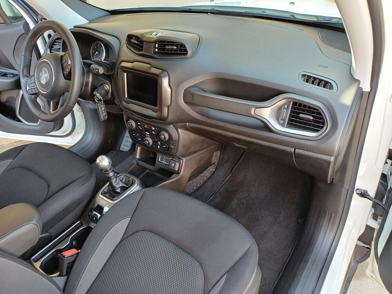 Jeep Renegade 1.6 Mjt 130 CV Limited