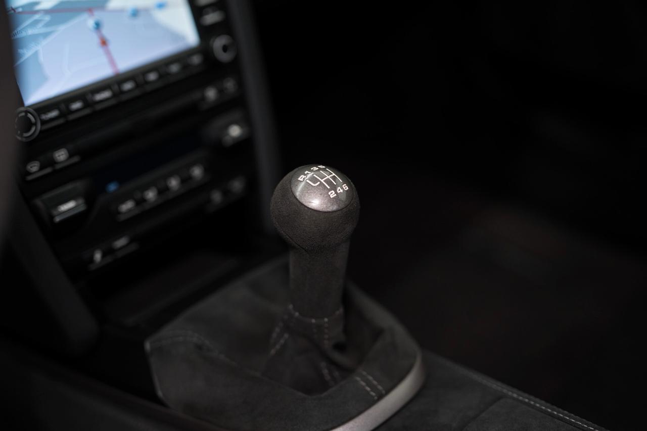 Porsche 997 GT3 CLUBSPORT