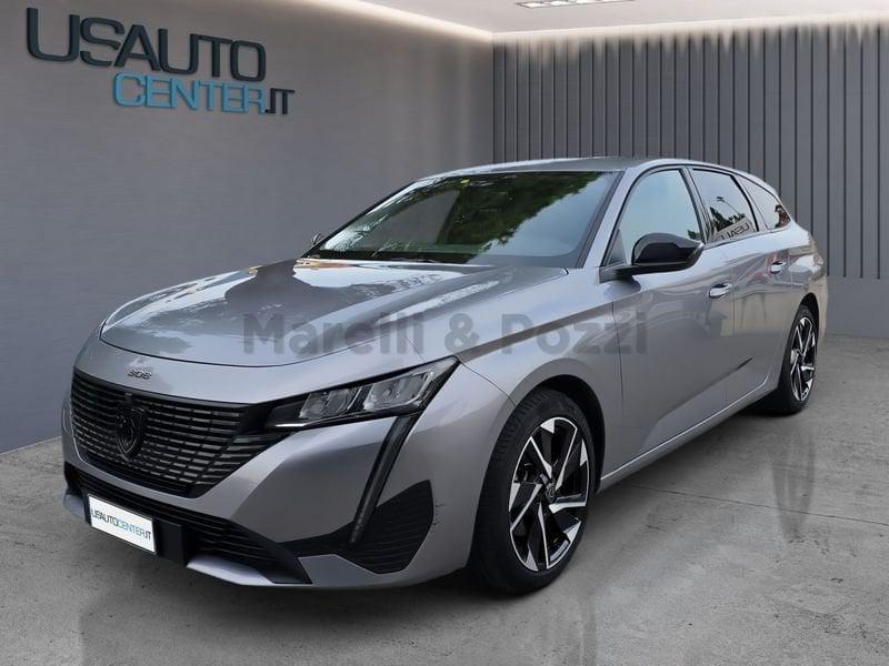 Peugeot 308 308 BlueHDi 130 S&S EAT8 SW Allure