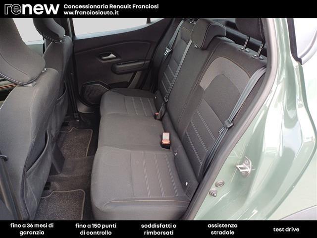 DACIA Sandero TCe 100 GPL Stepway Expression NBI