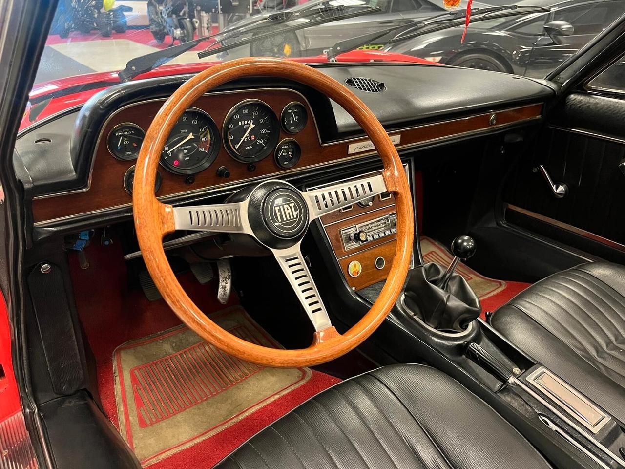 Fiat Dino AS 135 Spider