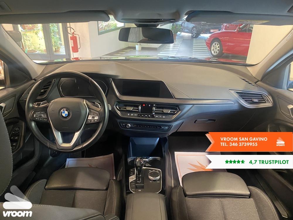 BMW Serie 1 (F40) 118d 5p. Sport