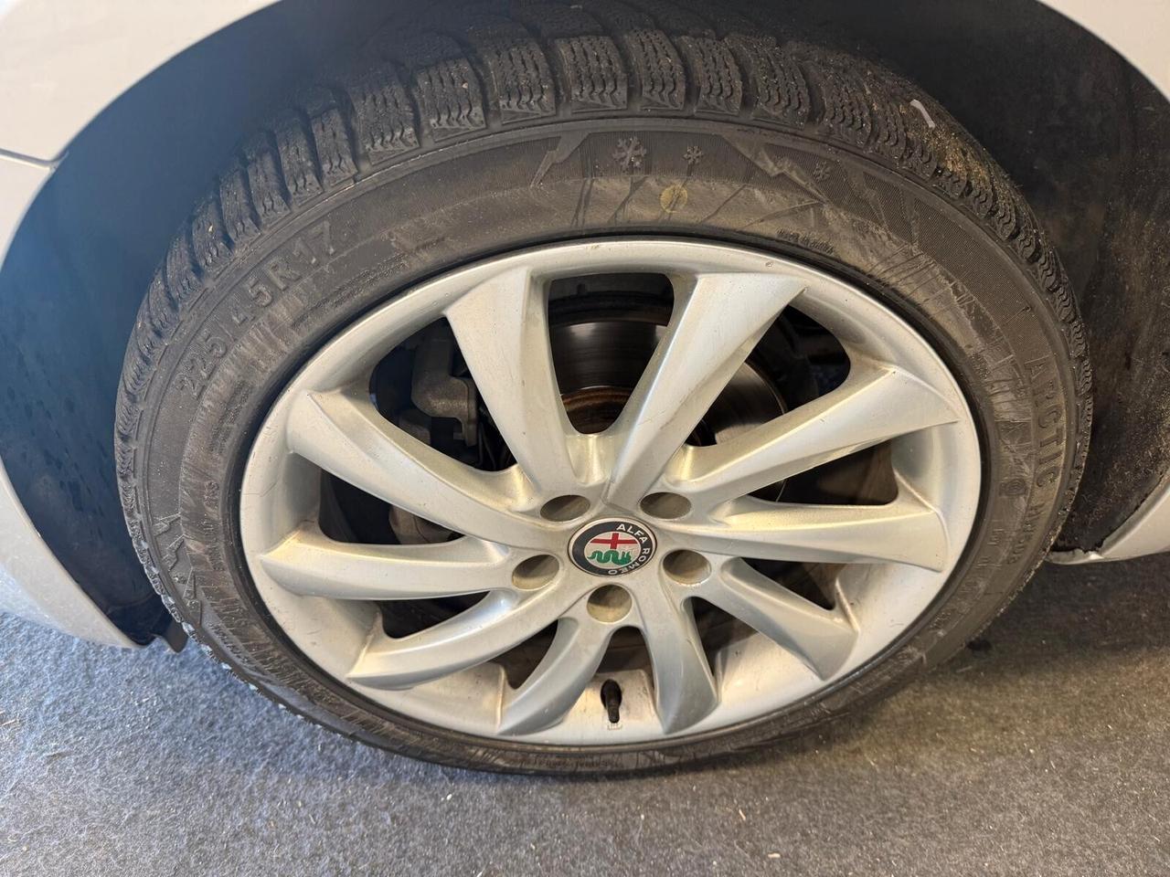 Alfa Romeo Giulietta 1.6 JTDm TCT 120 CV Super AUTOMATICA