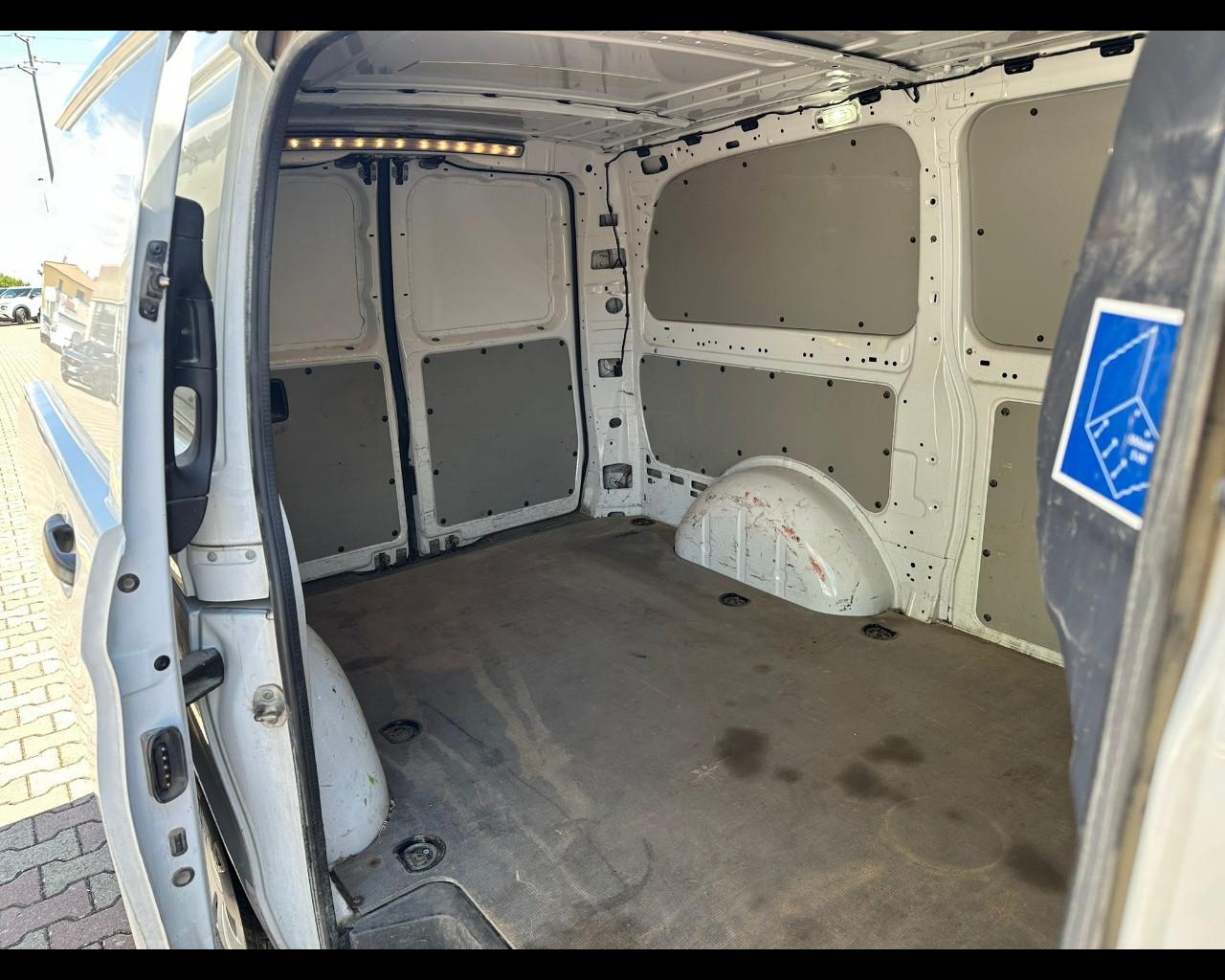 Mercedes-Benz vito 110 cdi long fwd my20