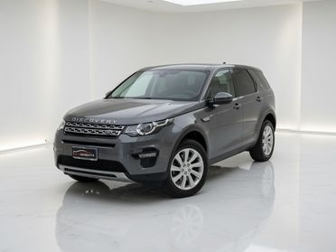 Land Rover Discovery Sport 2.0 TD4 150 CV HSE 2016