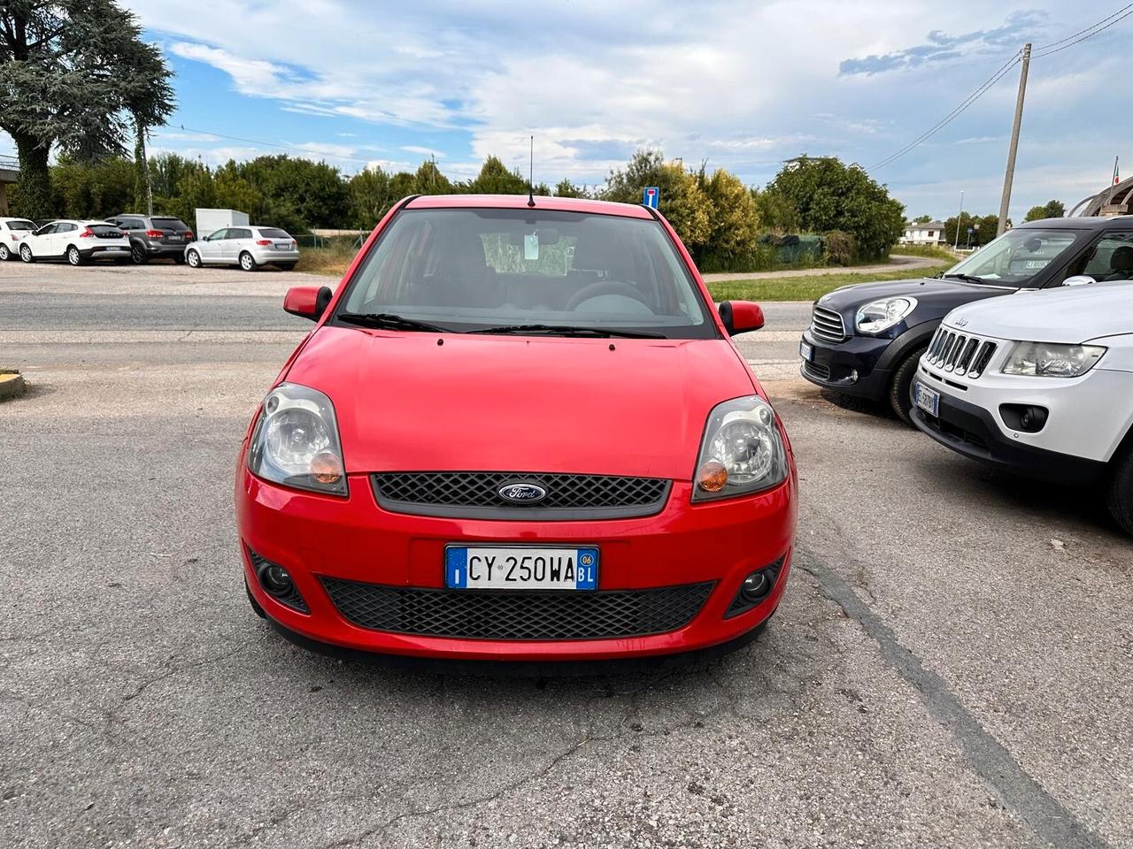 Ford Fiesta 1.4 TDCi 5p. Ghia