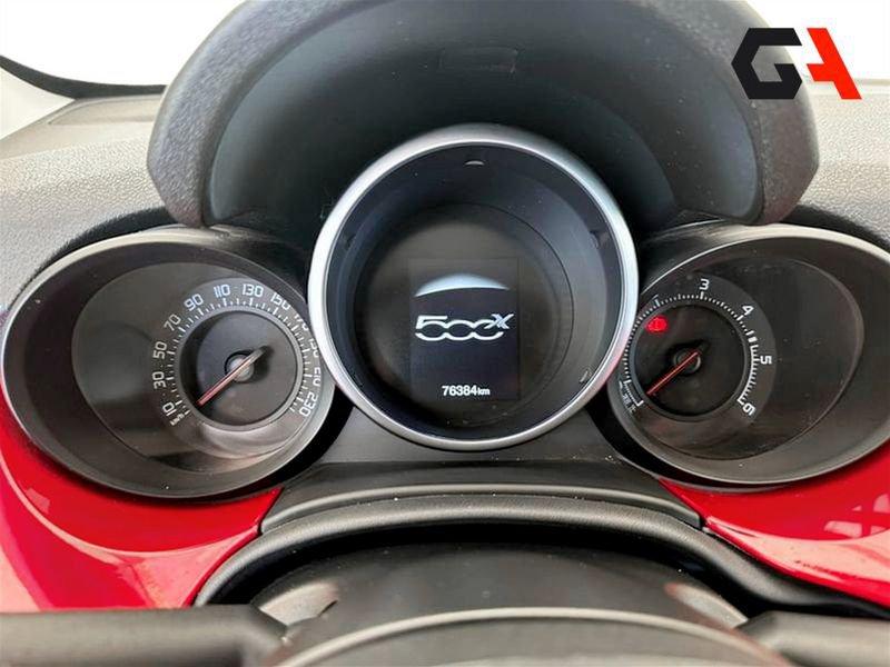 FIAT 500X 1.6 MultiJet 120 CV DCT Business