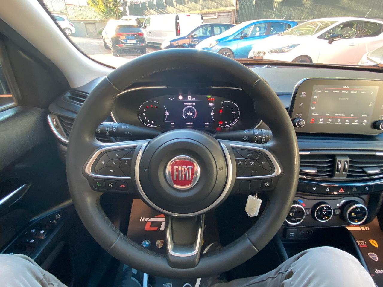 Fiat Tipo 1.3 Mjt S&S 5 porte City Life