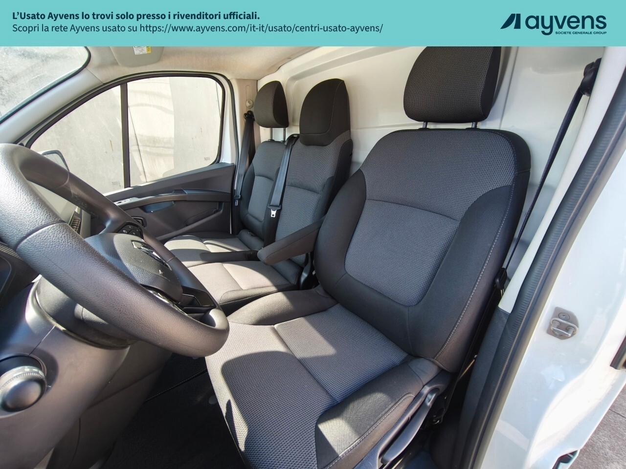 Renault Trafic T30 2.0 dCi 170CV EDC PL-TN Furgone Energy Ice