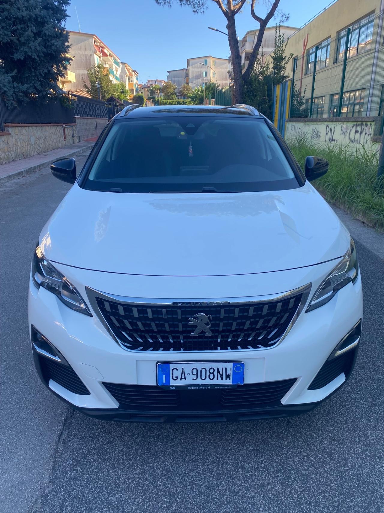 Peugeot 3008 HDI 2020 Full Navi Automatico F1