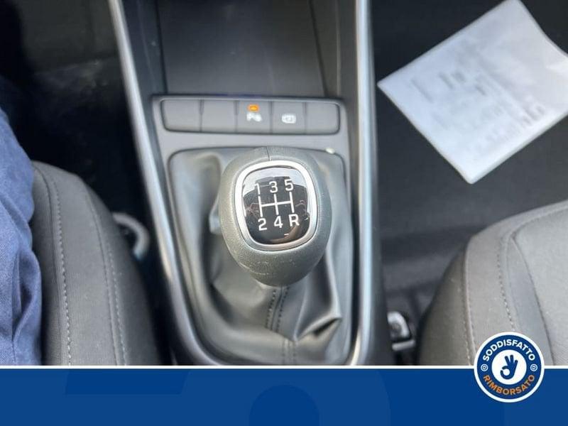Hyundai Bayon 1.2 MPI XLINE