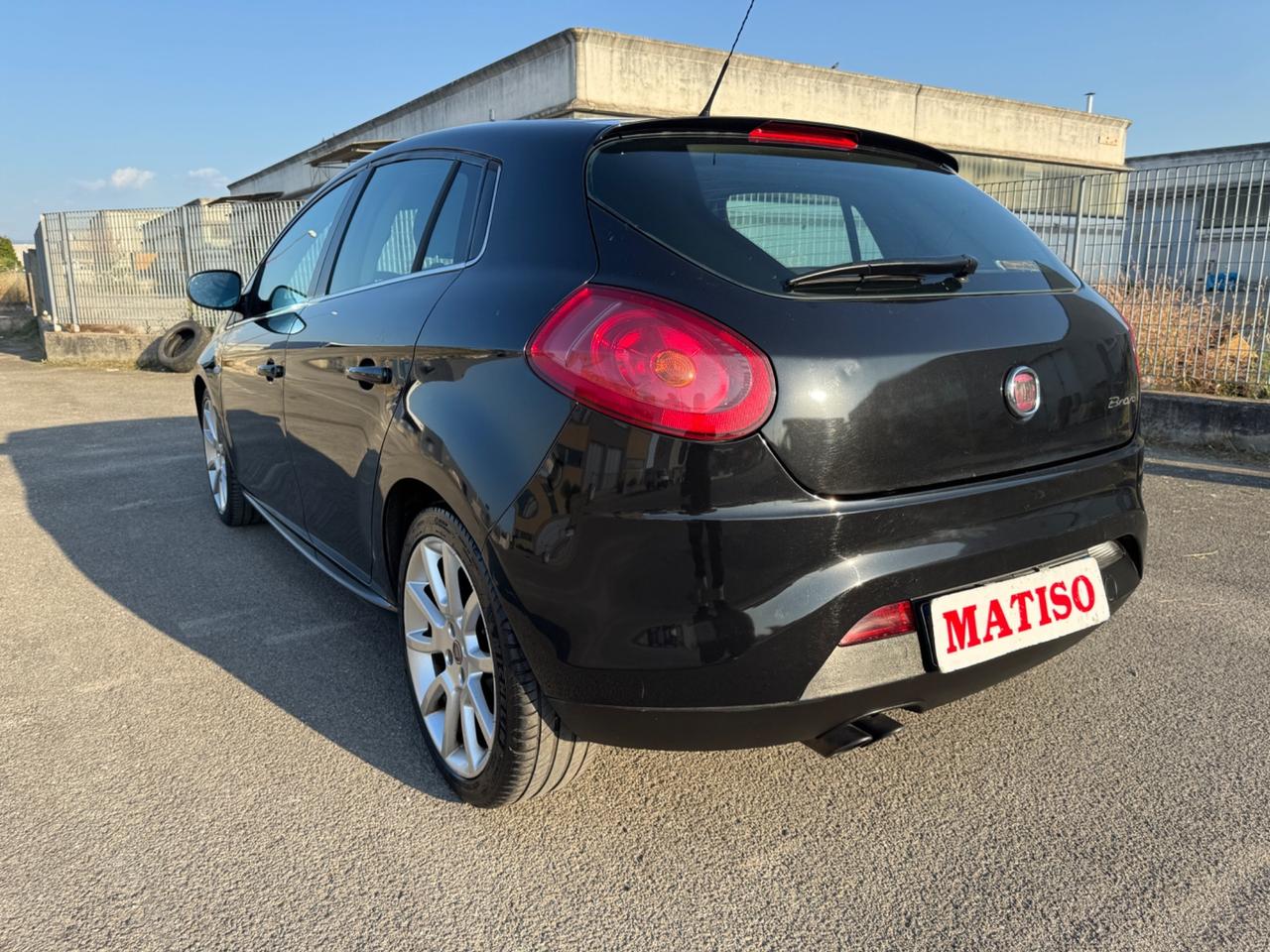 Fiat Bravo 1.9 MJT 150 CV Emotion 154000 km